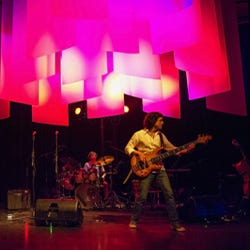 concierto órbitas jorge young tryo